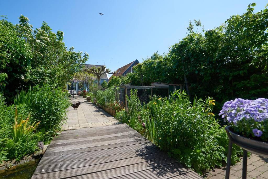 Romantic Dutch Hideaway Jisp Eksteriør bilde