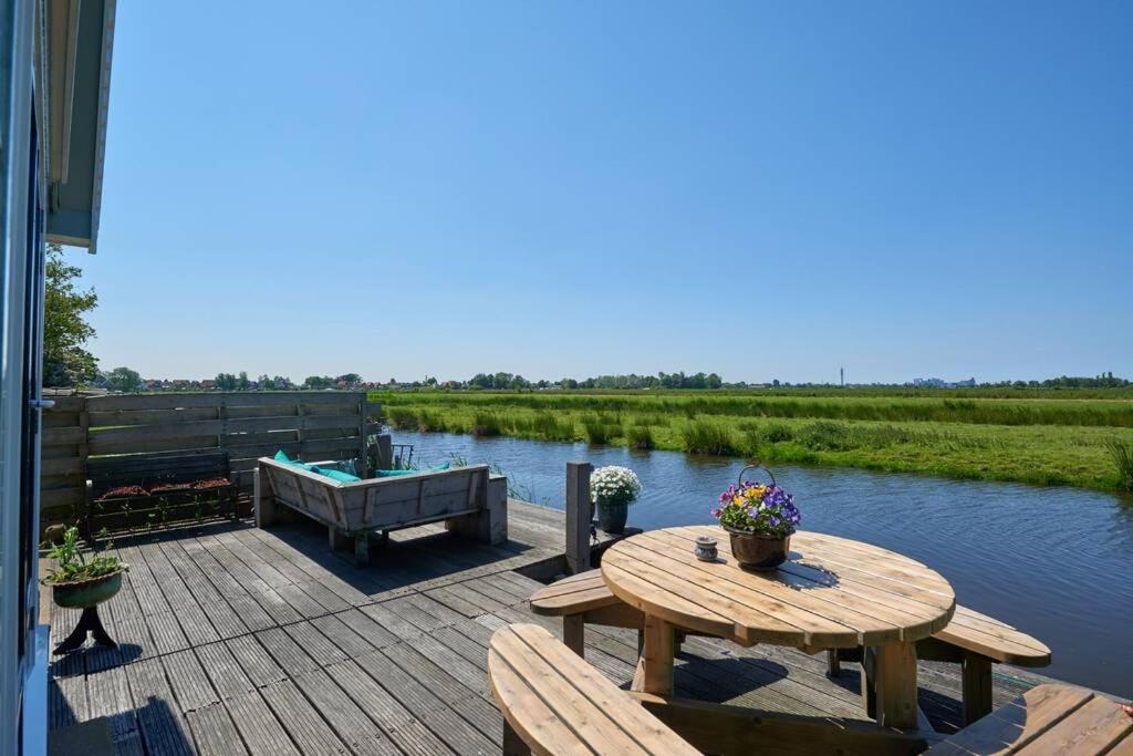 Romantic Dutch Hideaway Jisp Eksteriør bilde