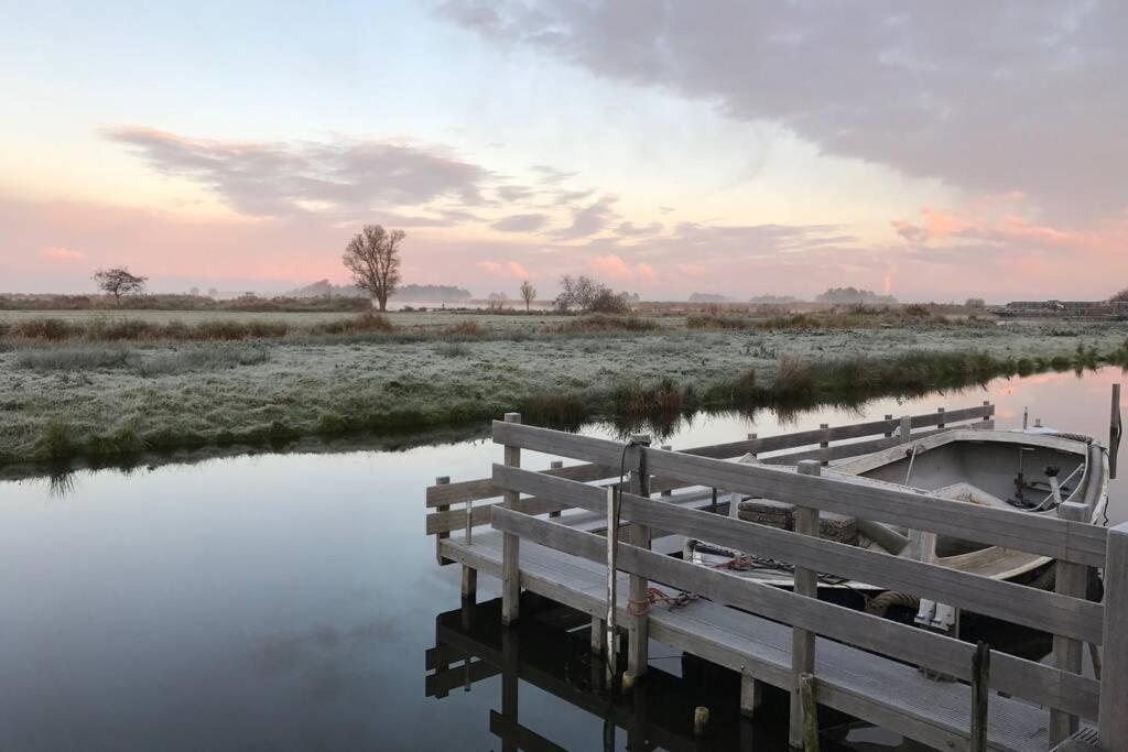 Romantic Dutch Hideaway Jisp Eksteriør bilde